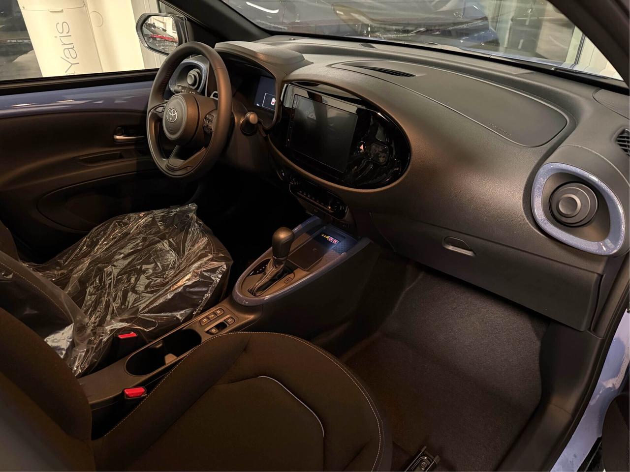 Toyota Aygo X 1.5 Hybrid 115 CV 5 porte Icon