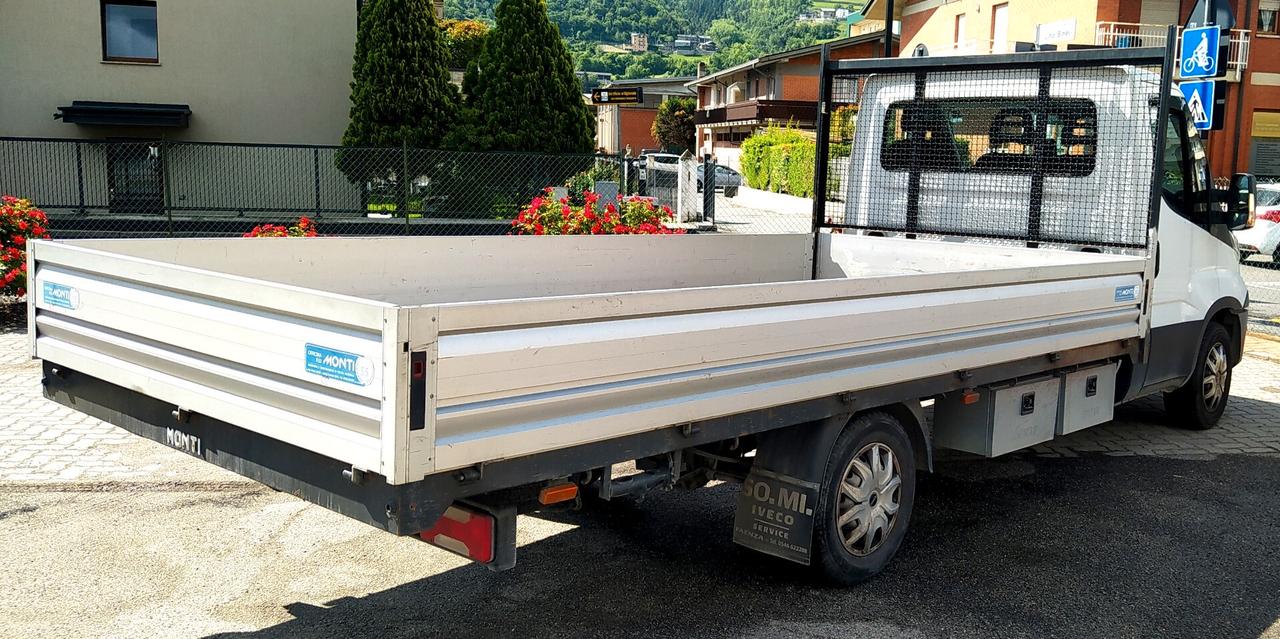 DAILY 35.110 CASSONE FISSO
