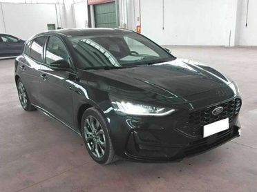 FORD Focus 5p ST-Line 1.0T EcoBoost Hybrid 155 CV Powershift