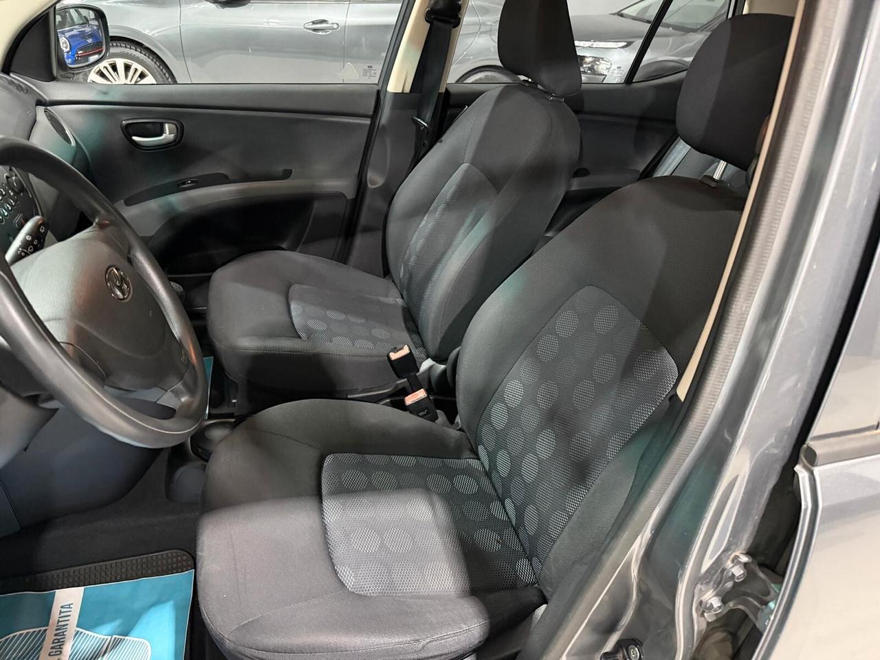 Hyundai i10 Gpl Neopatentati Distribuzione Nuova