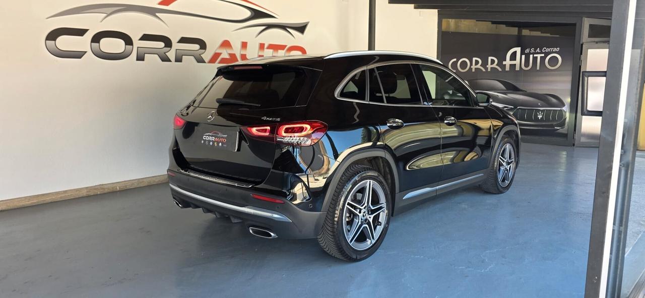 Mercedes-benz GLA 200 d Automatic 4Matic Premium
