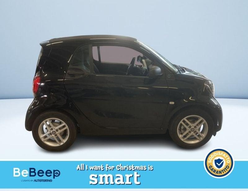 smart fortwo EQ PURE 4,6KW