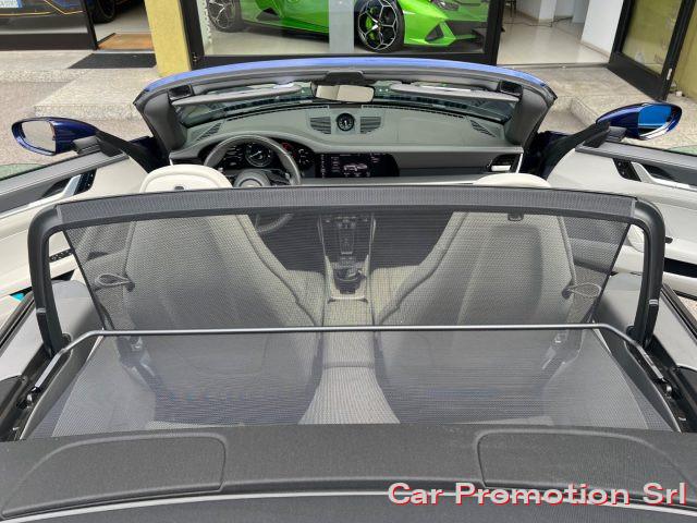 PORSCHE 992 992 Carrera S Cabriolet