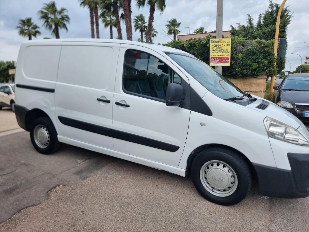 Peugeot Expert 1.6 HDi 90CV PC-TN 10Q Furgone 3 POSTI