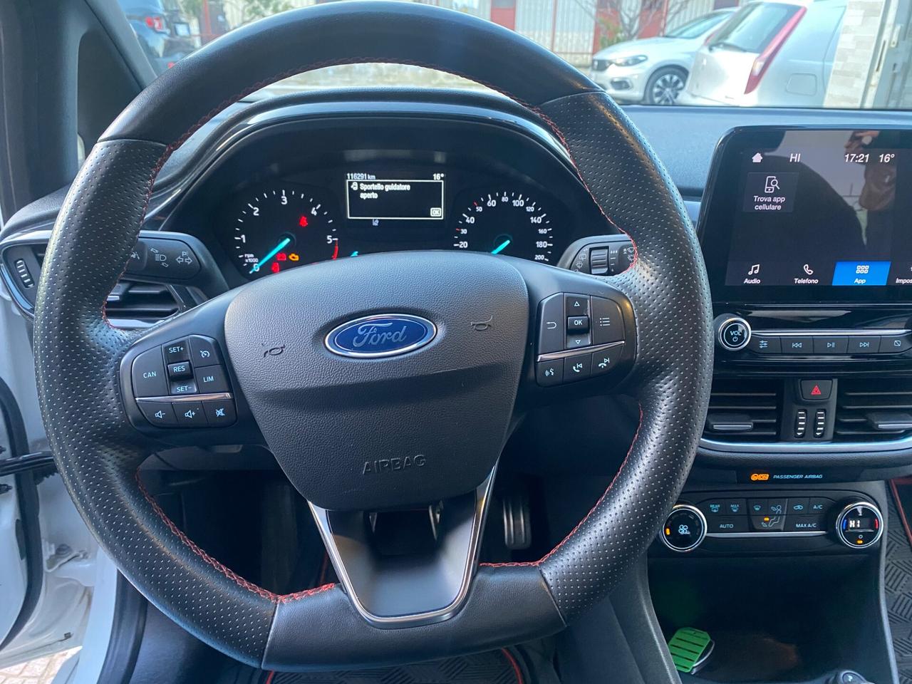 Ford Fiesta 1.5 EcoBlue 5 porte ST-Line