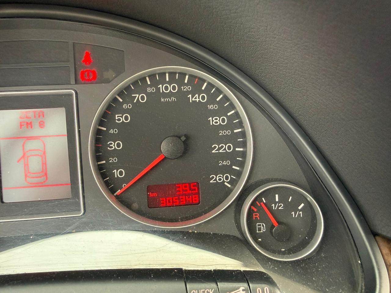 Audi A4 2.0 16V TDI Avant