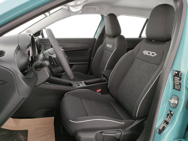 FIAT 600 Hybrid 110 CV DCT MHEV