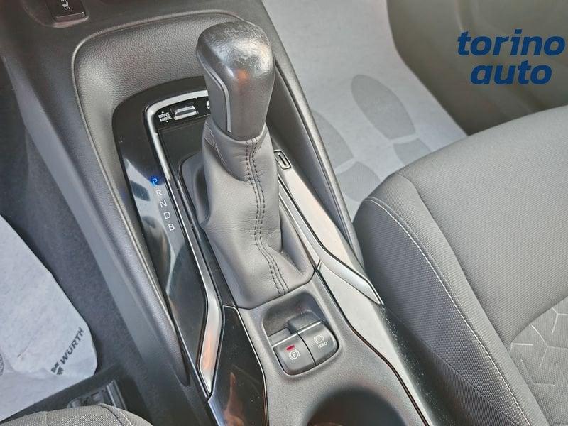 Toyota Corolla Corolla Touring Sports 1.8 Hybrid Business Tech