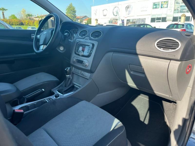 FORD Focus 1.6 TDCi (110CV) SW Tit. DPF