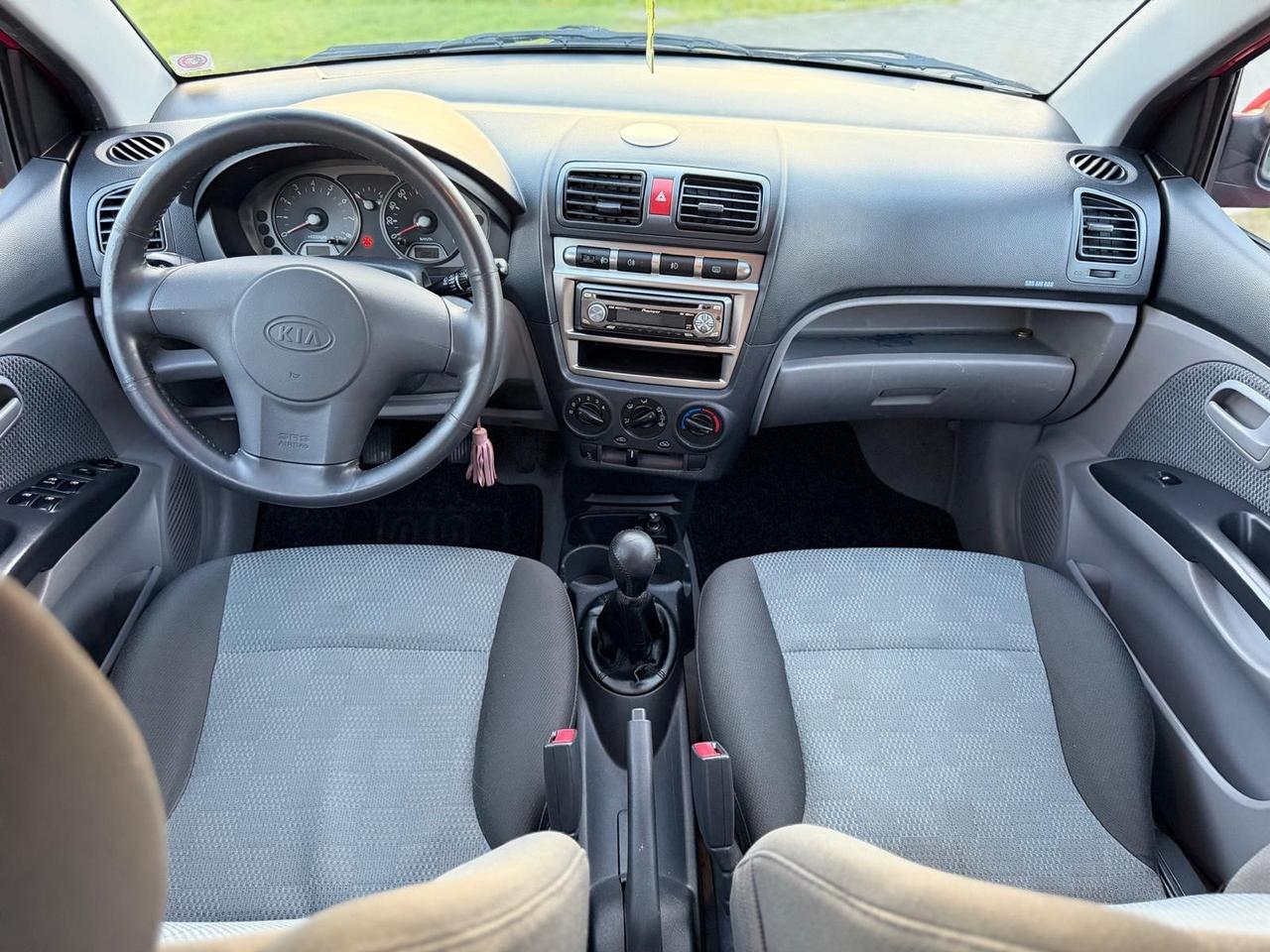 Kia Picanto 1.1 12V Spicy