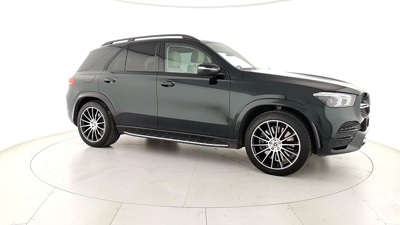 Mercedes-Benz GLE - V167 2019 - GLE 350 de phev (e eq-power) Premium 4matic auto