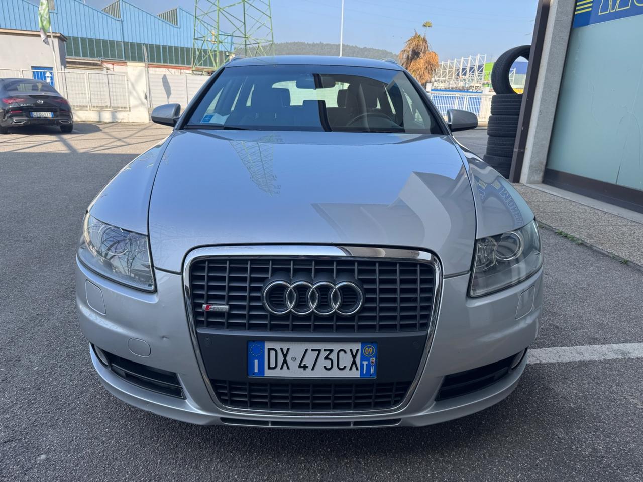 Audi A6 Avant 3.0 V6 TDI quattro S LINE