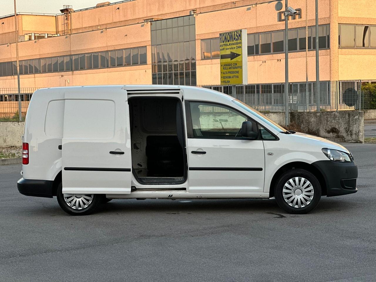 VW CADDY MAXI DEL 2012