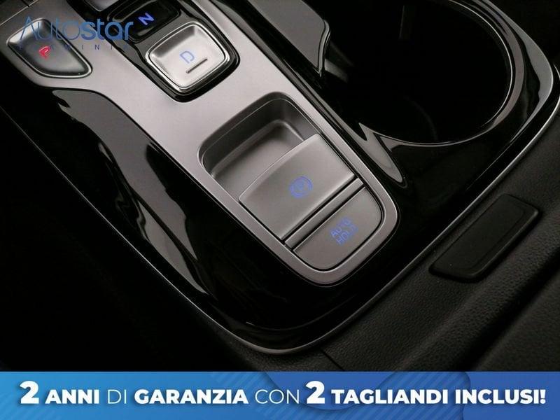 Hyundai Tucson 1.6 hev Xline 2wd auto