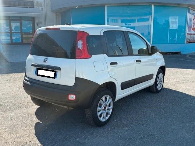 Fiat Panda van 4x4 iva esposta