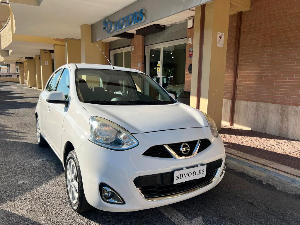 Nissan Micra 5 Porte Micra 1.2 Acenta Young E6