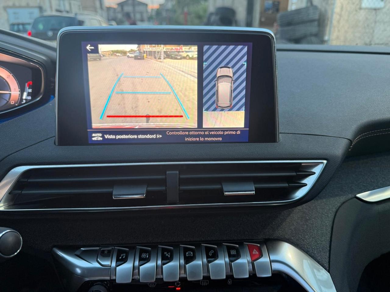 Peugeot 3008 BlueHDi 130 S&S GT Line