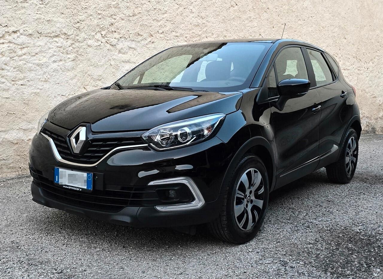 Renault Captur 1.5DCi 90 CV Energy Zen