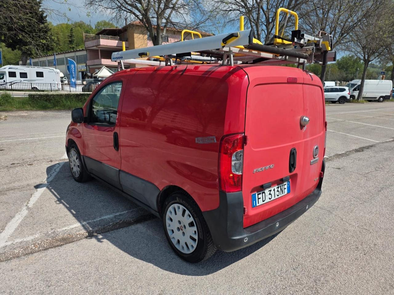 Fiat Fiorino 1.3 MJT 75CV Furgone Adventure