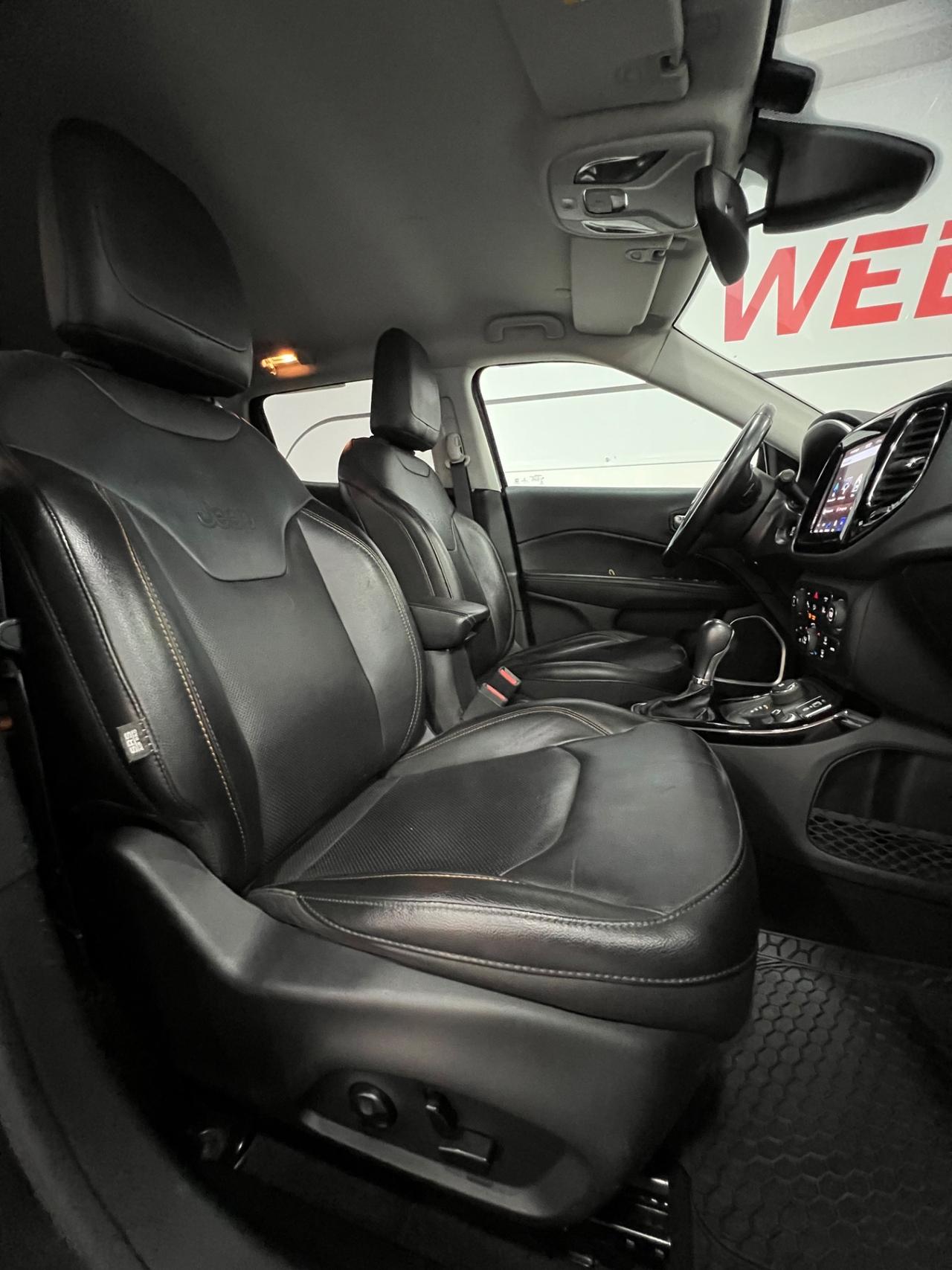 Jeep Compass 2.0 MJT LIMITED auto 4WD 140 cv