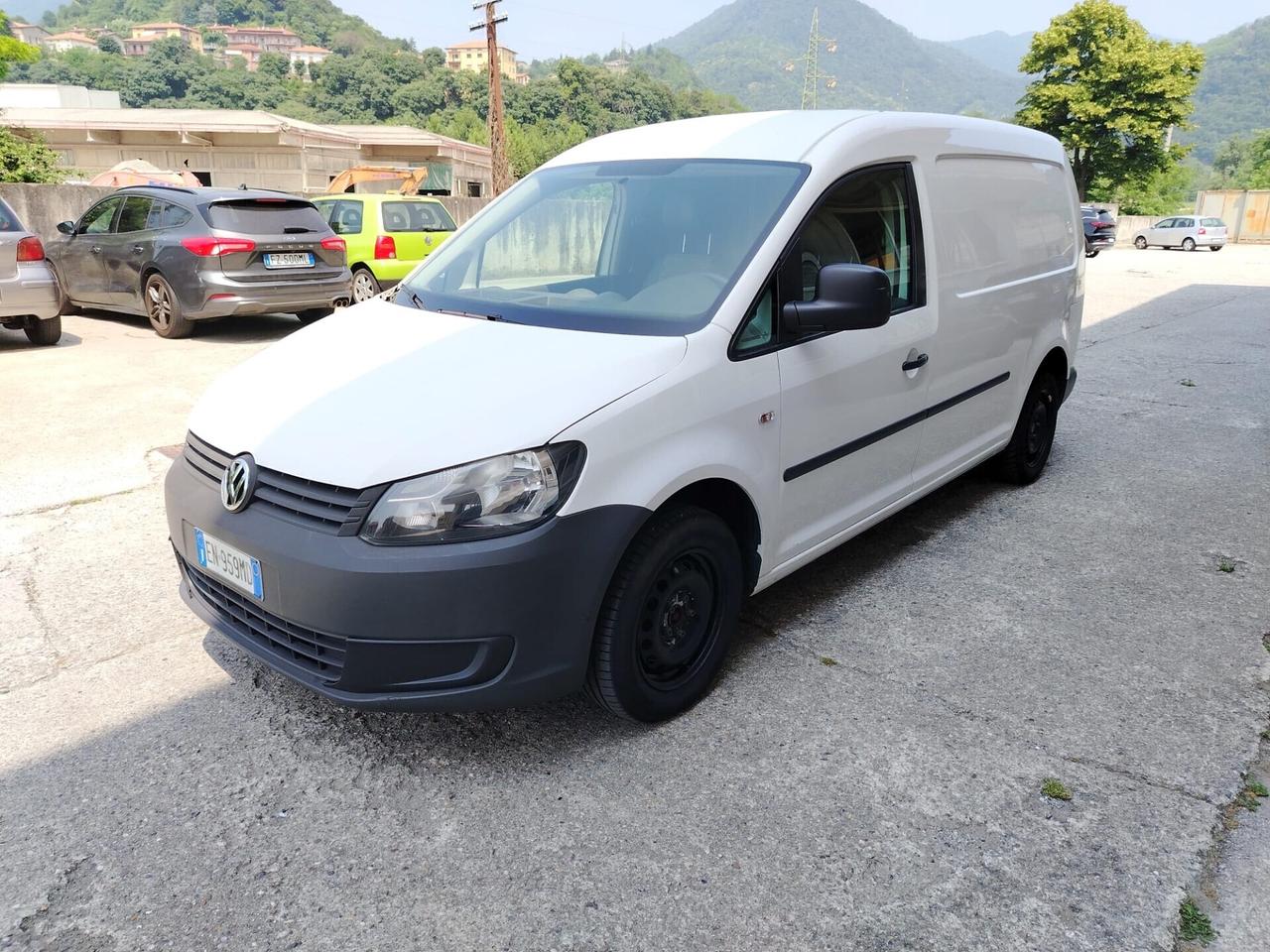 VW caddy maxi anno 2012