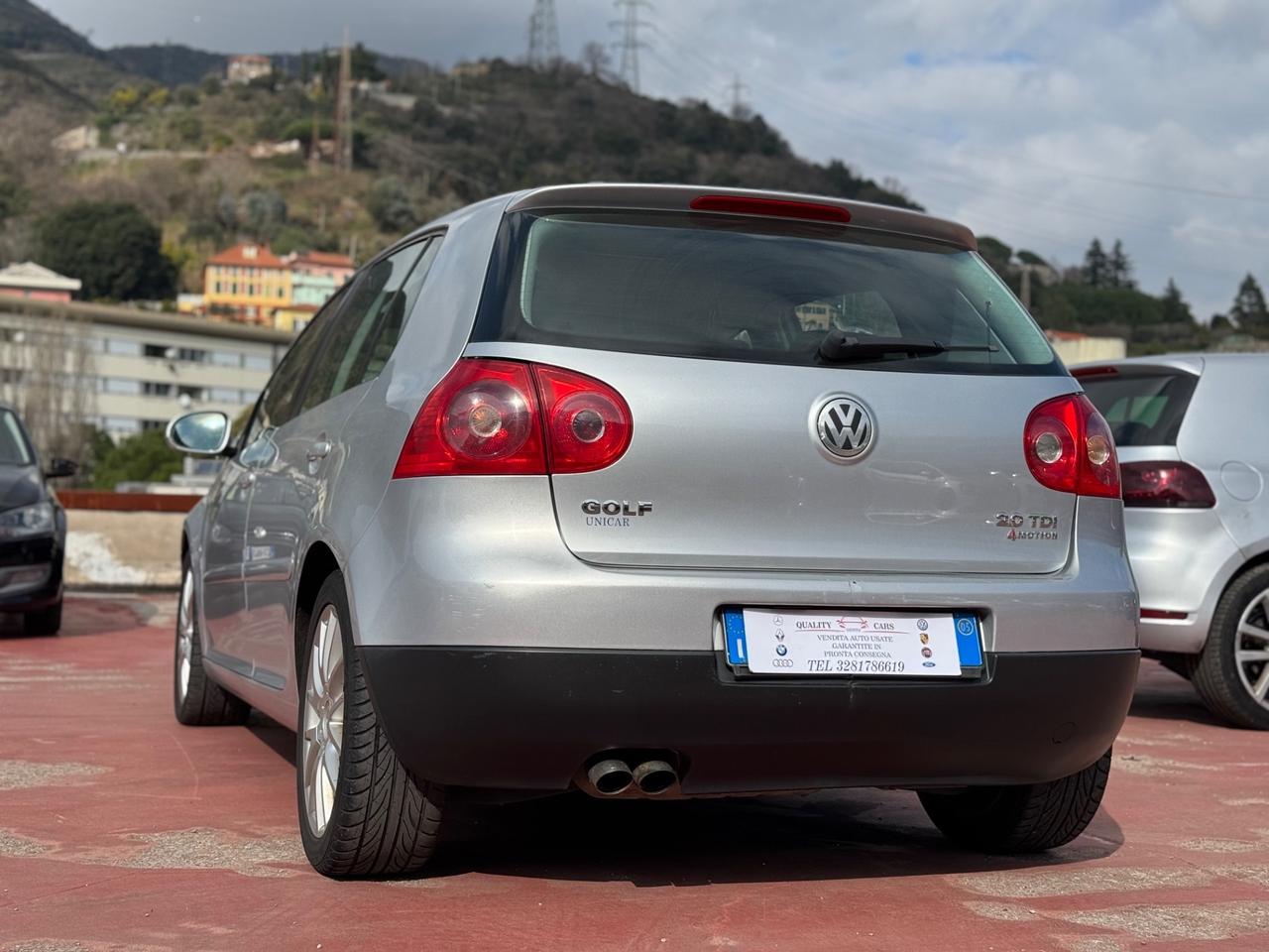 Volkswagen Golf 2.0TDI 140CV 4MOTION 2005 1 PRO