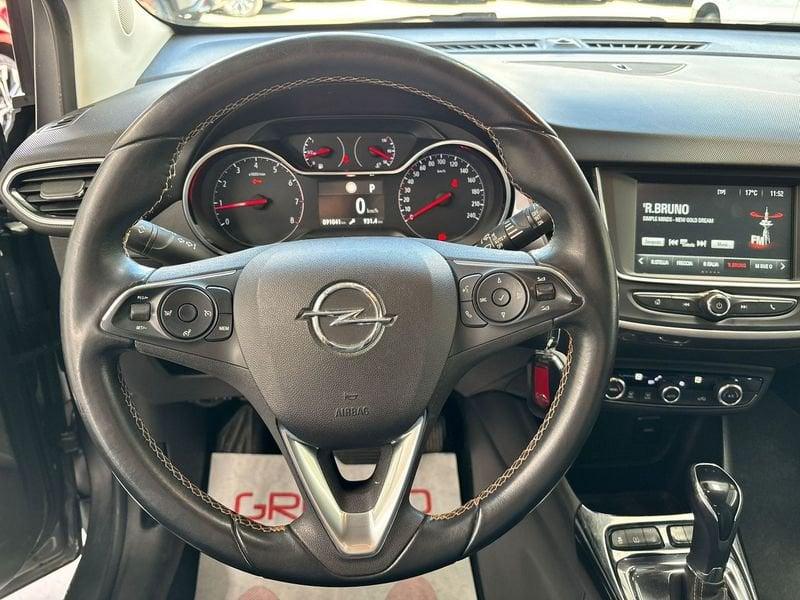 Opel Crossland X 1.2 130cv 2020 S&S MT6