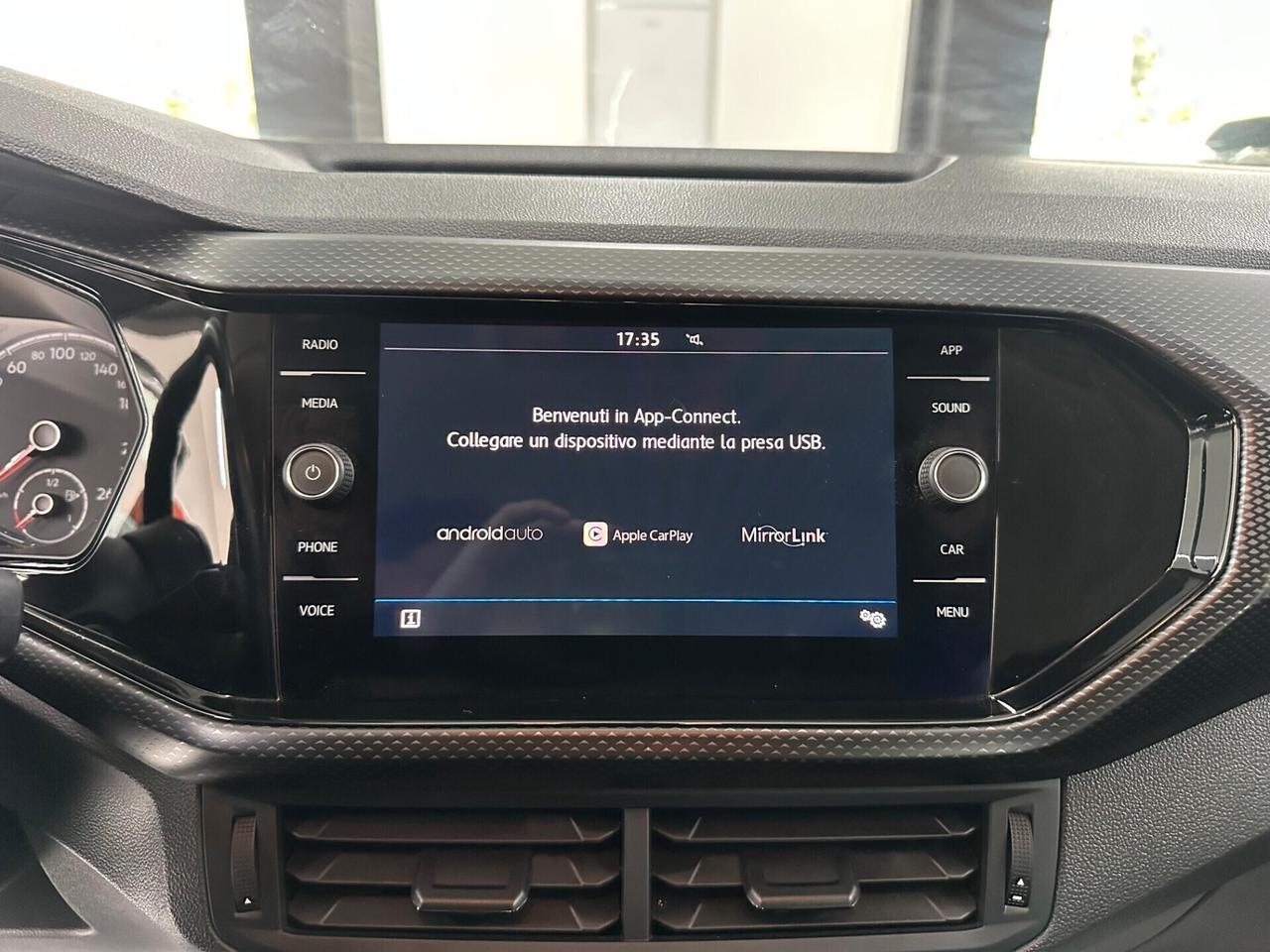 Volkswagen T-Cross 1.6 tdi Style 95cv