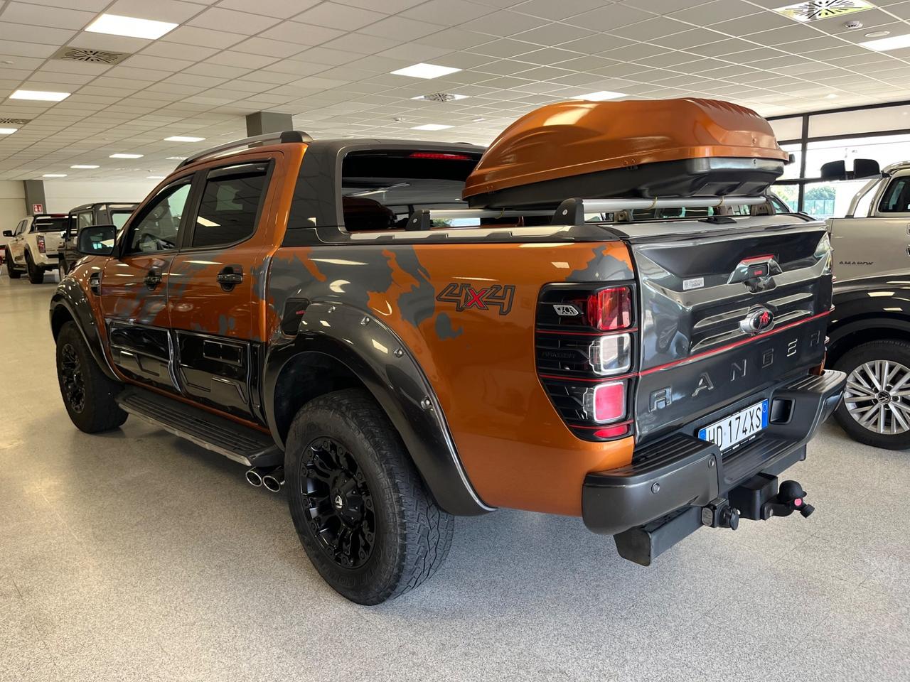 Ford Ranger 3.2 TDCi 200cv Wildtrak PrezzoFinito