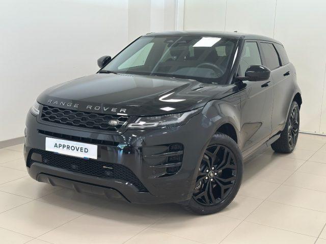 LAND ROVER Range Rover Evoque 2.0D I4 163 CV AWD Auto R-Dynamic SE