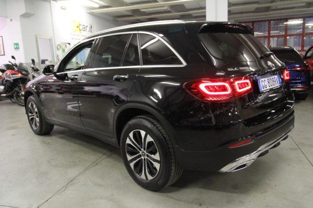 MERCEDES-BENZ GLC 300 e 4Matic EQ-Power Business Extra