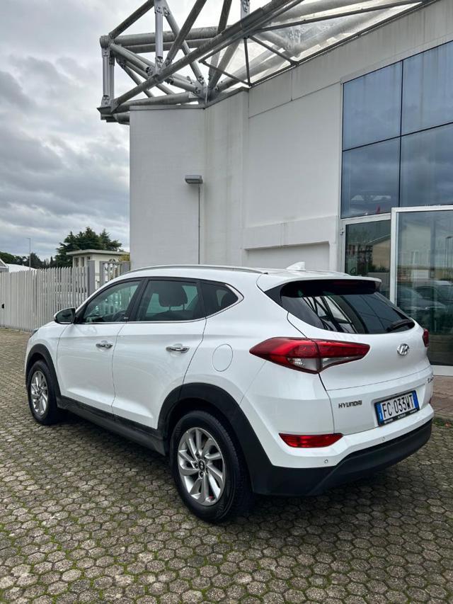 HYUNDAI Tucson 1.7 CRDi XPossible NEO PATENTATO