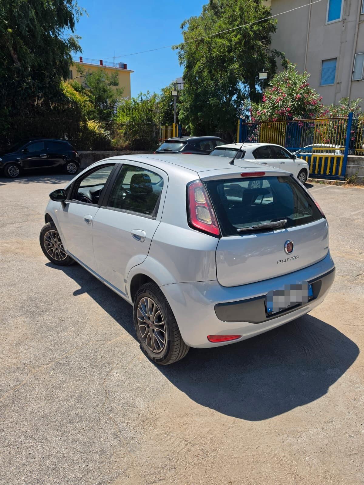 Fiat Grande Punto 1.4 5 porte Actual Natural Power