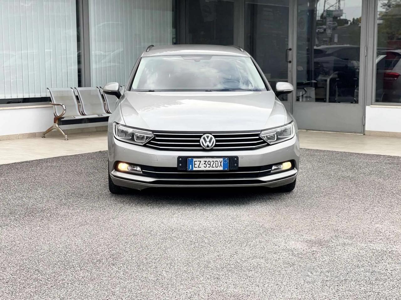Volkswagen Passat 1.6 Diesel 120CV E6 - 2015
