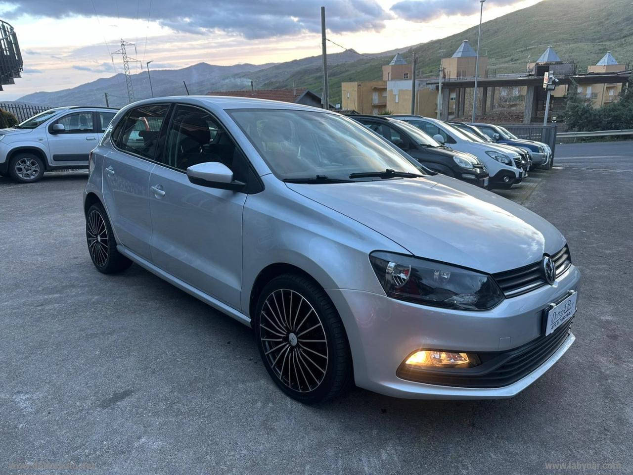 VOLKSWAGEN Polo 1.4 TDI 5p. Fresh