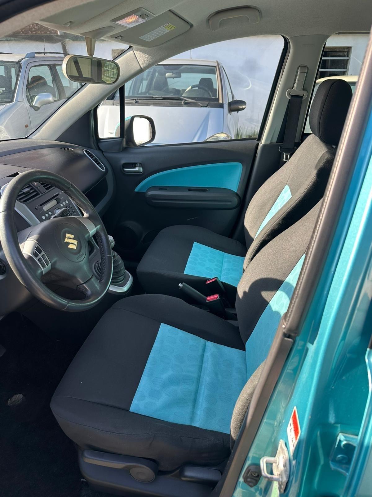 Suzuki Splash 1.0 GLS Safety Pack
