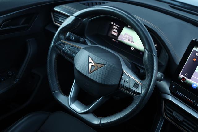 CUPRA Formentor 2.0 TDI SEDILI SPORTIVI