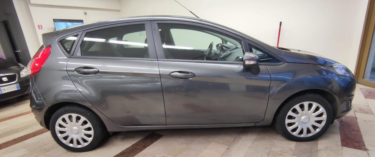 Ford Fiesta 1.4 5 porte Bz.- GPL Black & White Edition