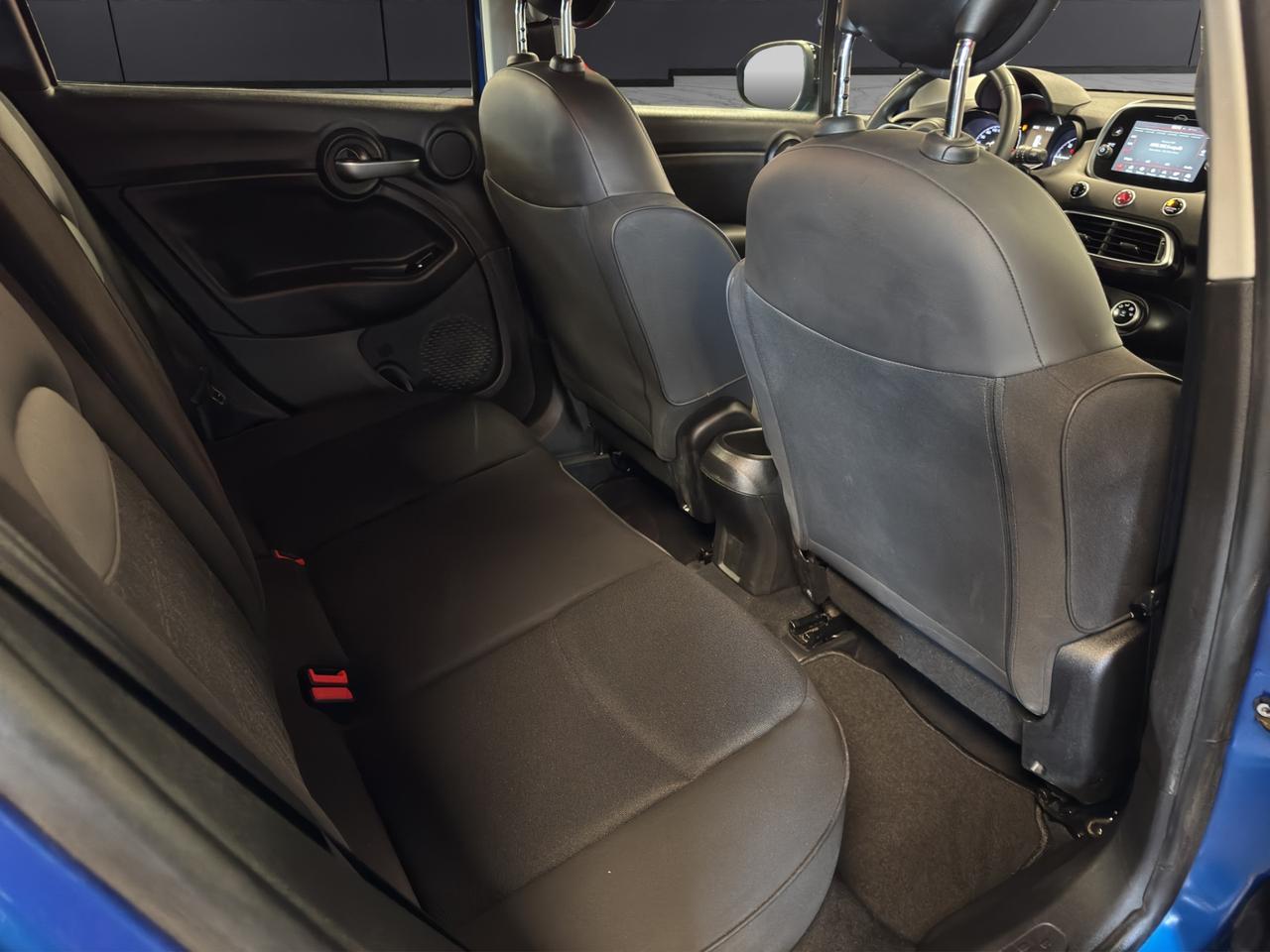 Fiat 500 X 500X 1.3 mjet Club 95cv