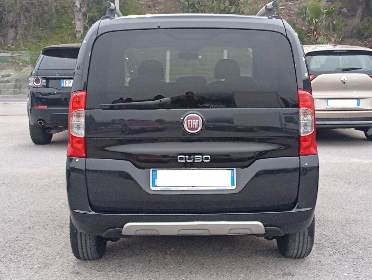 Fiat Qubo 1.3 MJT 80 CV Trekking