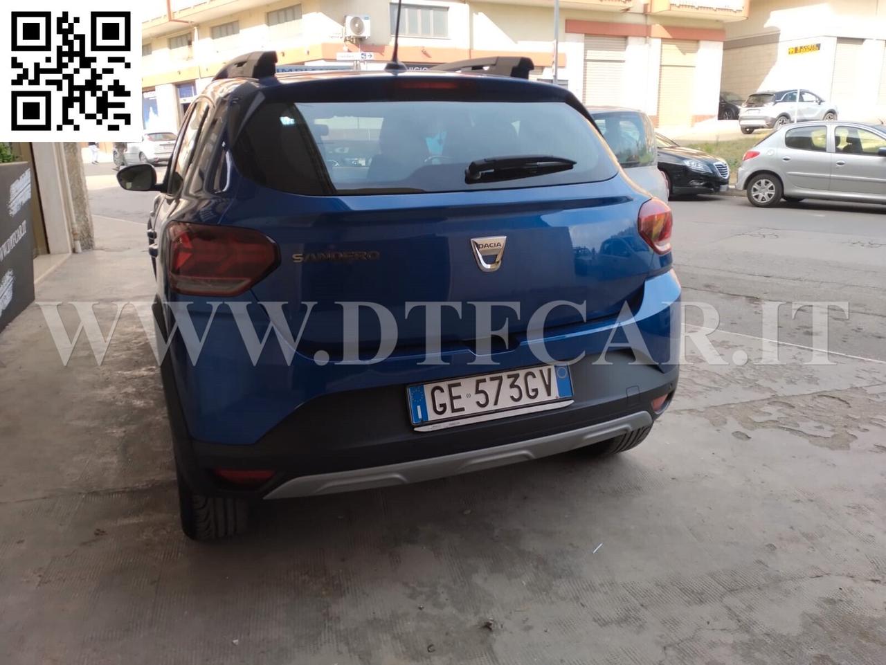 Dacia Sandero Stepway 1.0 TCe ECO-G Comfort