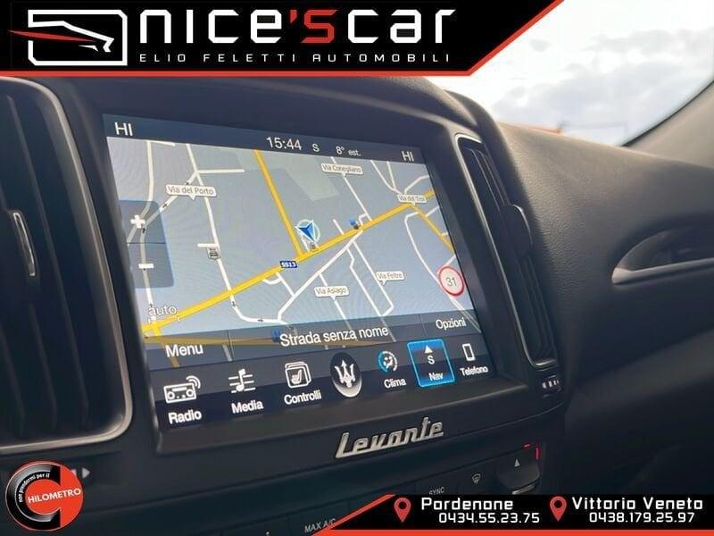 Maserati Levante V6 Diesel AWD