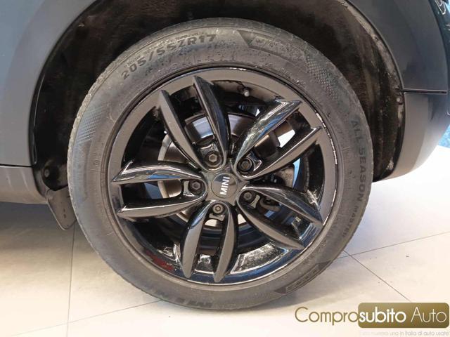 MINI Countryman Mini Cooper D Countryman Automatica