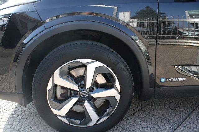 NISSAN Qashqai e-Power N-Connecta