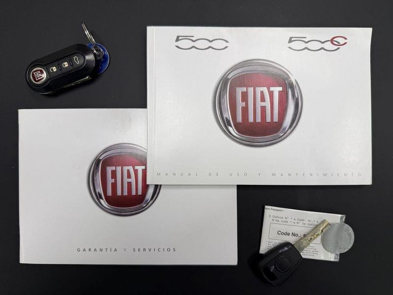 FIAT 500 500 1.2 Sport