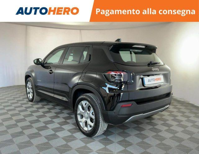 JEEP Avenger 1.2 Turbo 100 CV Altitude