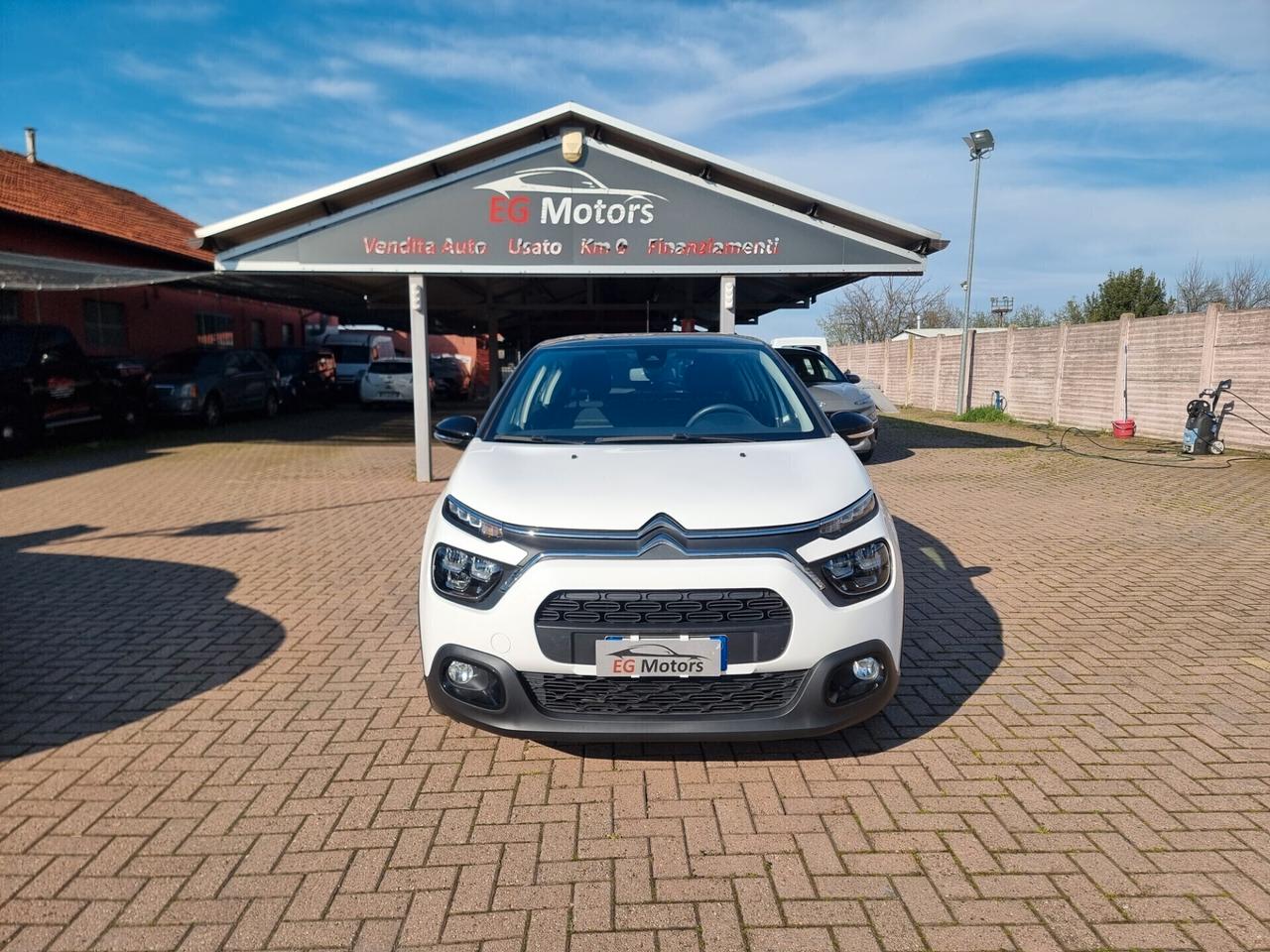 Citroen C3 110 S&S EAT6 Shine Pack PREZZO REALE