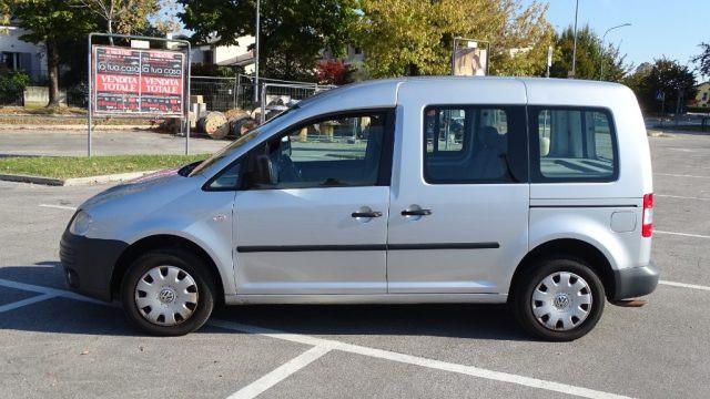 VOLKSWAGEN Caddy 2.0 109 cv, Ecofuel 4p. "Life"....