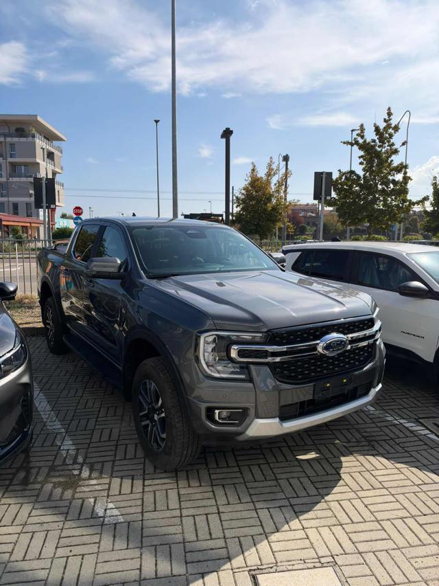 FORD Ranger doppia cabina limited 3.0 TDCi ecoblue 240 CV Awd