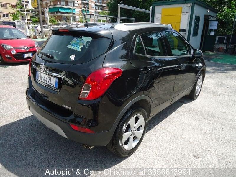 Opel Mokka X 1.4 Turbo GPL Tech 140CV Advance